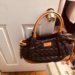 Brown Kate Spade bag